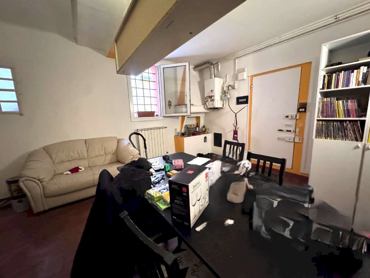 soggiorno - Bilocale vicolo Malgrado, 1, Bologna (zona Centro Storico) - foto 2