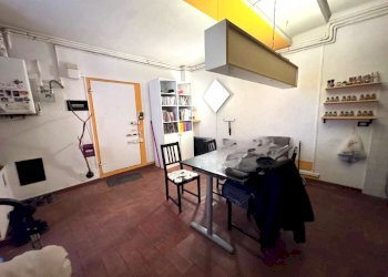 soggiorno - Bilocale vicolo Malgrado, 1, Bologna (zona Centro Storico) - foto 3