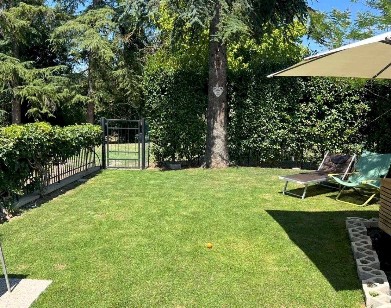 giardino privato - Quadrilocale via San Ruffillo, San Lazzaro di Savena - foto 1