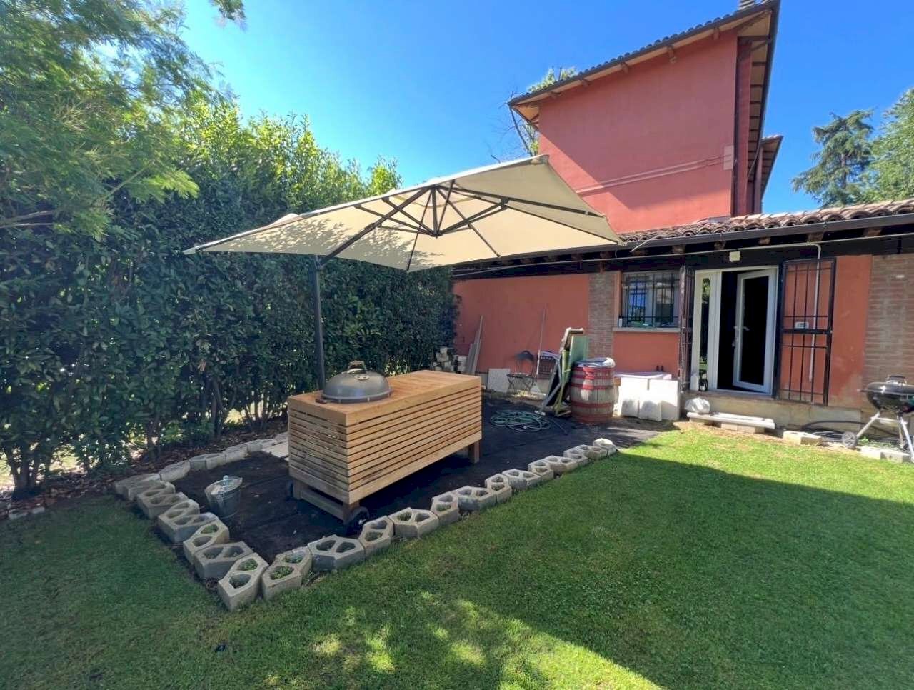 giardino privato - Quadrilocale via San Ruffillo, San Lazzaro di Savena - foto 2