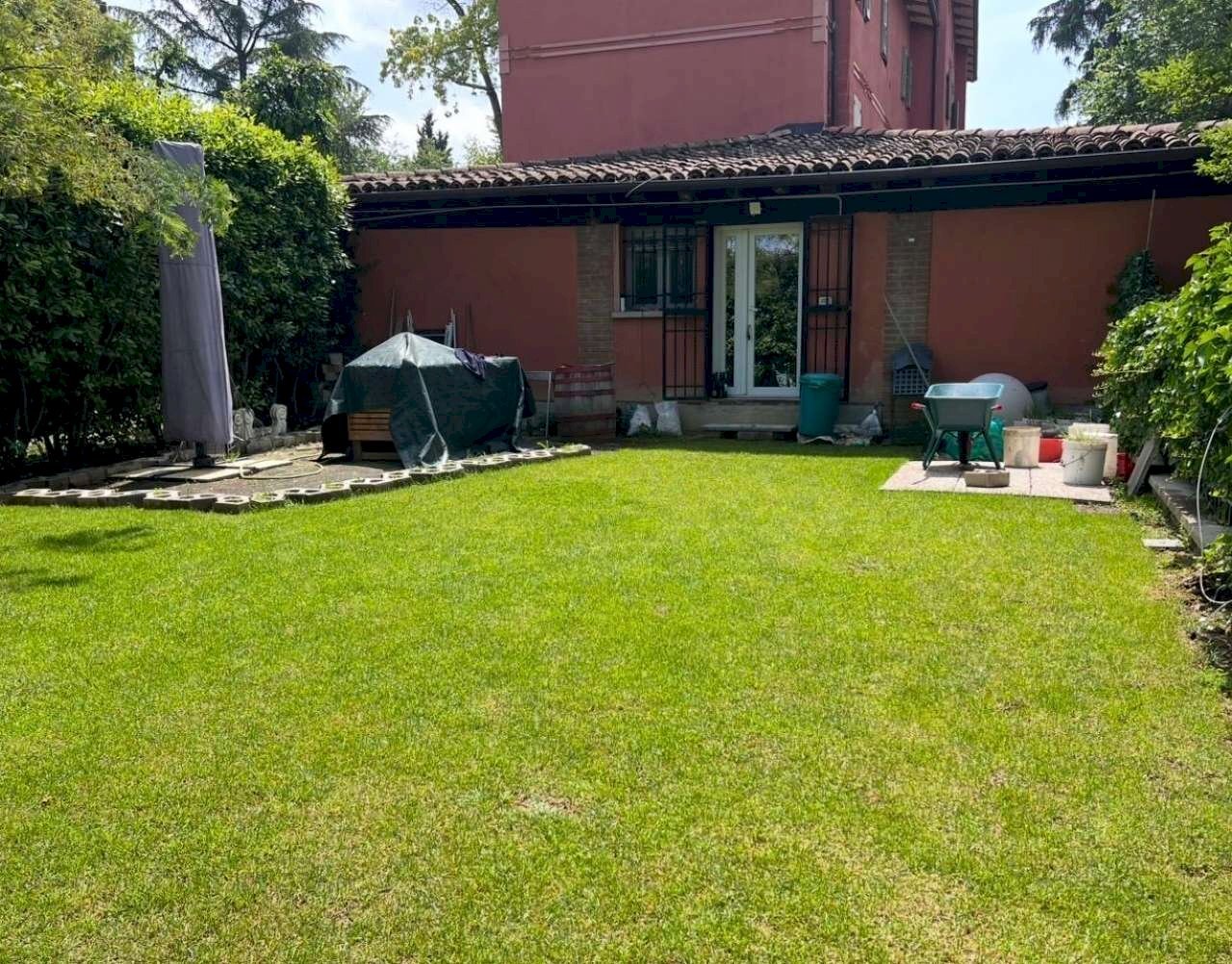 giardino privato - Quadrilocale via San Ruffillo, San Lazzaro di Savena - foto 3