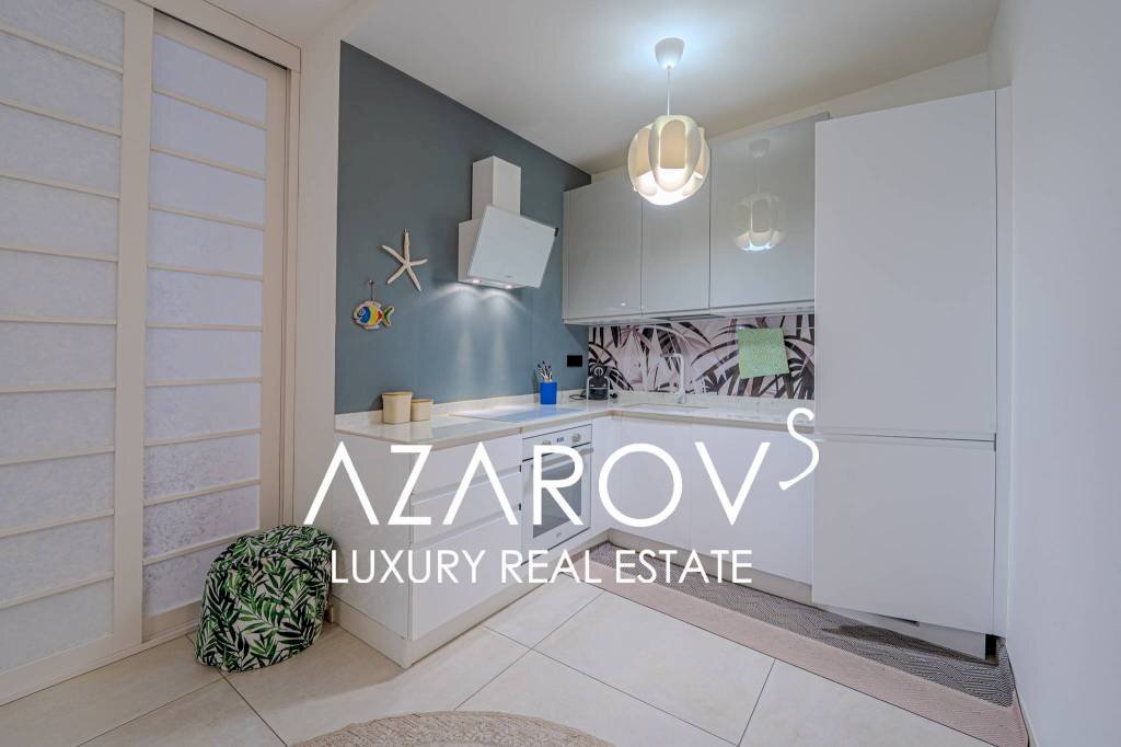 Cucina - Bilocale via Candido Queirolo, 17, Taggia - foto 2