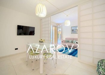 Salone - Bilocale via Candido Queirolo, 17, Taggia - foto 1