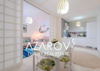 Salone - Bilocale via Candido Queirolo, 17, Taggia - foto 3