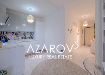 Cucina - Bilocale via Candido Queirolo, 17, Taggia - foto 4