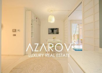 Disimpegno - Bilocale via Candido Queirolo, 17, Taggia - foto 5