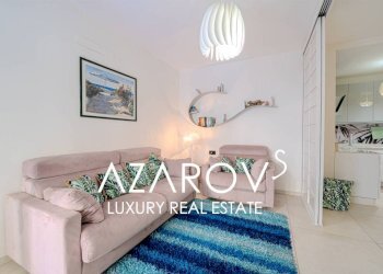 Salone - Bilocale via Candido Queirolo, 17, Taggia - foto 6