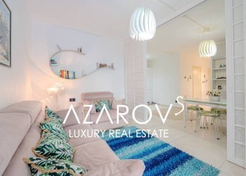 Salone - Bilocale via Candido Queirolo, 17, Taggia - foto 7