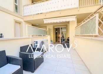 Terrazzo - Bilocale via Candido Queirolo, 17, Taggia - foto 9