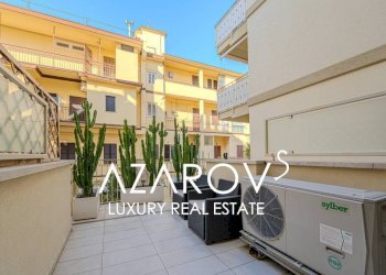 Terrazzo - Bilocale via Candido Queirolo, 17, Taggia - foto 11