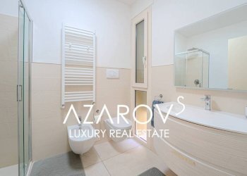 Bagno - Bilocale via Candido Queirolo, 17, Taggia - foto 13