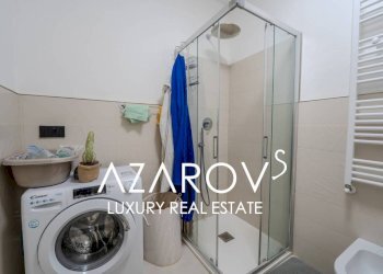 Bagno - Bilocale via Candido Queirolo, 17, Taggia - foto 14