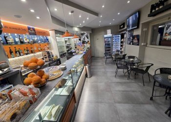 Interno non residenziale - Cafeteria - Cold Bar via Alfredo Catalani, Roma - photo 2