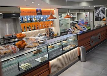 Interno non residenziale - Cafeteria - Cold Bar via Alfredo Catalani, Roma - photo 3