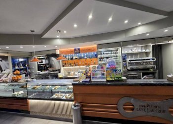 Interno non residenziale - Cafeteria - Cold Bar via Alfredo Catalani, Roma - photo 4