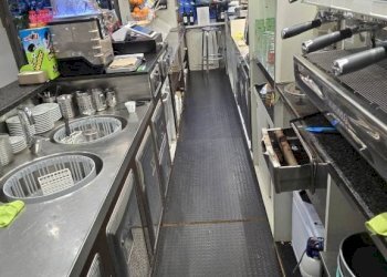 Interno non residenziale - Cafeteria - Cold Bar via Alfredo Catalani, Roma - photo 5