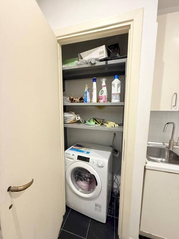 Ripostiglio - Monolocale via Fogliano, 28, Roma - foto 2