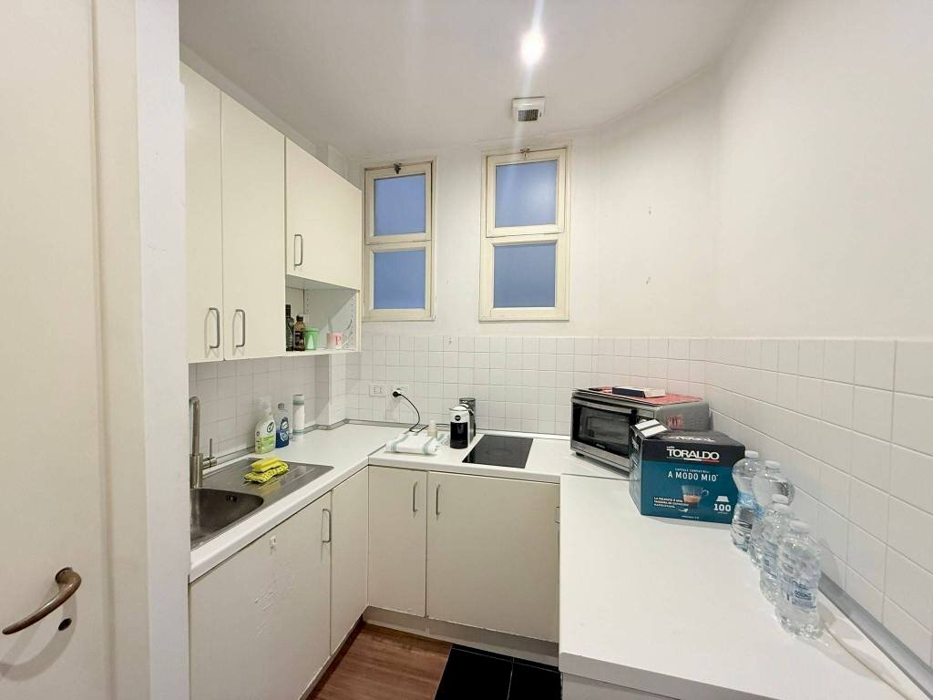 Cucina - Monolocale via Fogliano, 28, Roma - foto 3