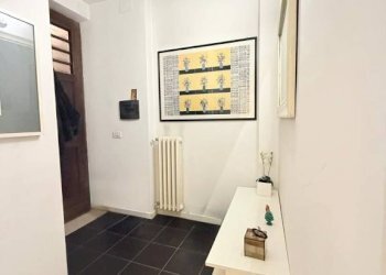 Interno palazzo - Monolocale via Fogliano, 28, Roma - foto 1