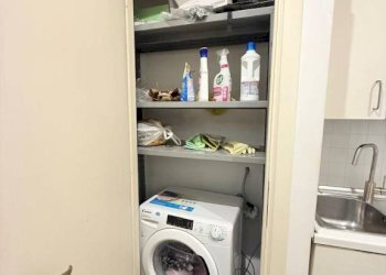 Ripostiglio - Monolocale via Fogliano, 28, Roma - foto 2