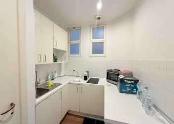 Cucina - Monolocale via Fogliano, 28, Roma - foto 3