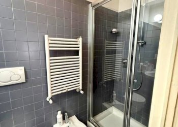 Bagno - Monolocale via Fogliano, 28, Roma - foto 9