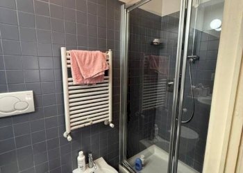 Bagno - Monolocale via Fogliano, 28, Roma - foto 11