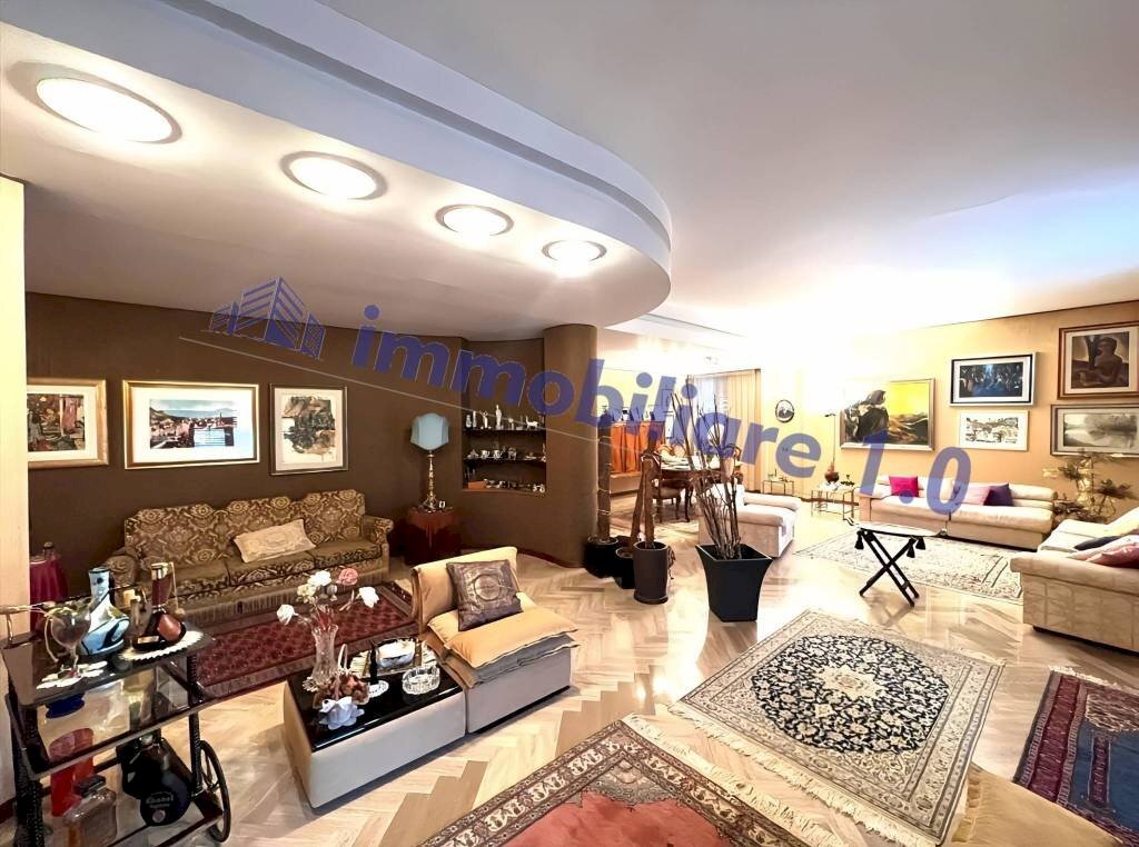 Salone - Appartamento viale Italia, Alcamo - foto 2