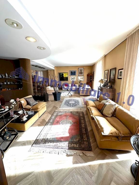 Salone - Appartamento viale Italia, Alcamo - foto 3