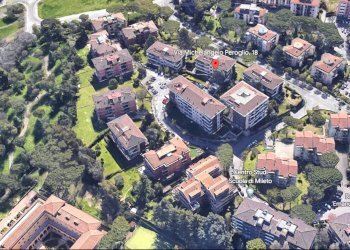 Bilocale Via Michelangelo Peroglio, Roma - foto 24