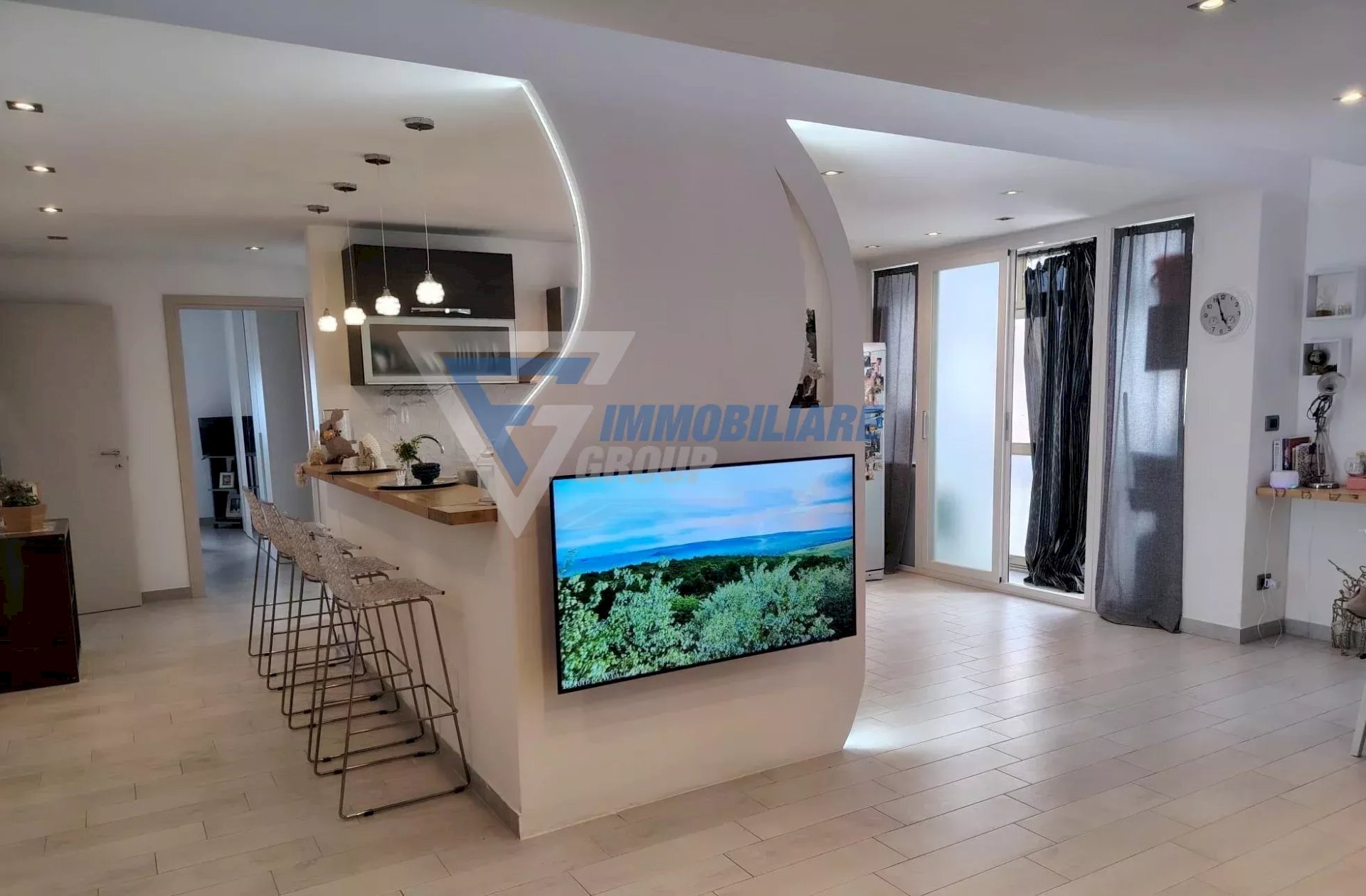 Four-room apartment Via Salvatore Nanna, Siracusa - photo 1