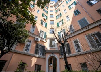 Trilocale Piazza Antonio Mancini, Roma - foto 49