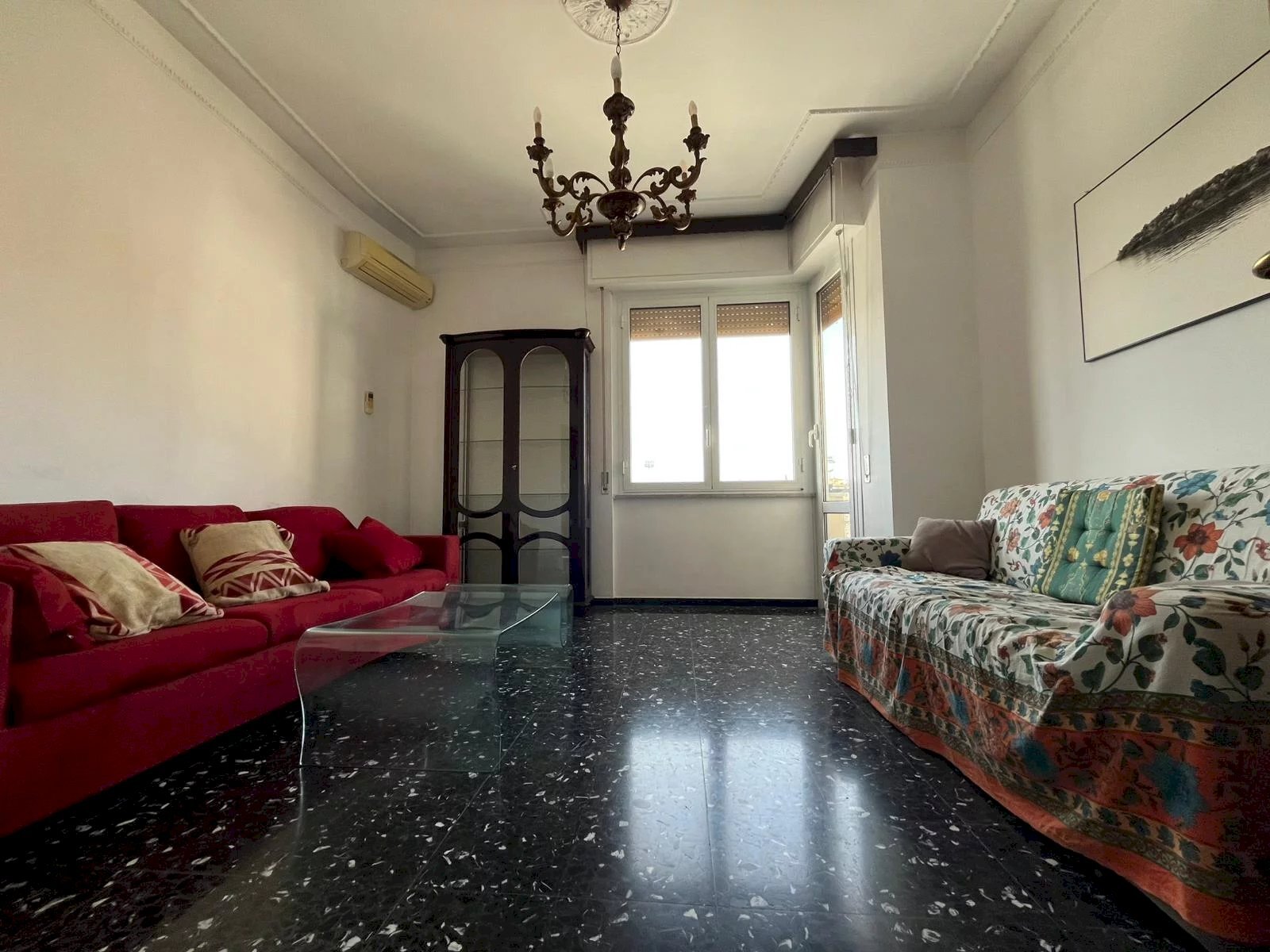 Soggiorno - Appartamento Via Privata Gastaldi, Chiavari - foto 2