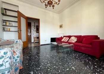 Soggiorno - Appartamento Via Privata Gastaldi, Chiavari - foto 1