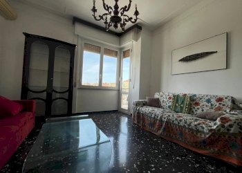 Soggiorno - Appartamento Via Privata Gastaldi, Chiavari - foto 3