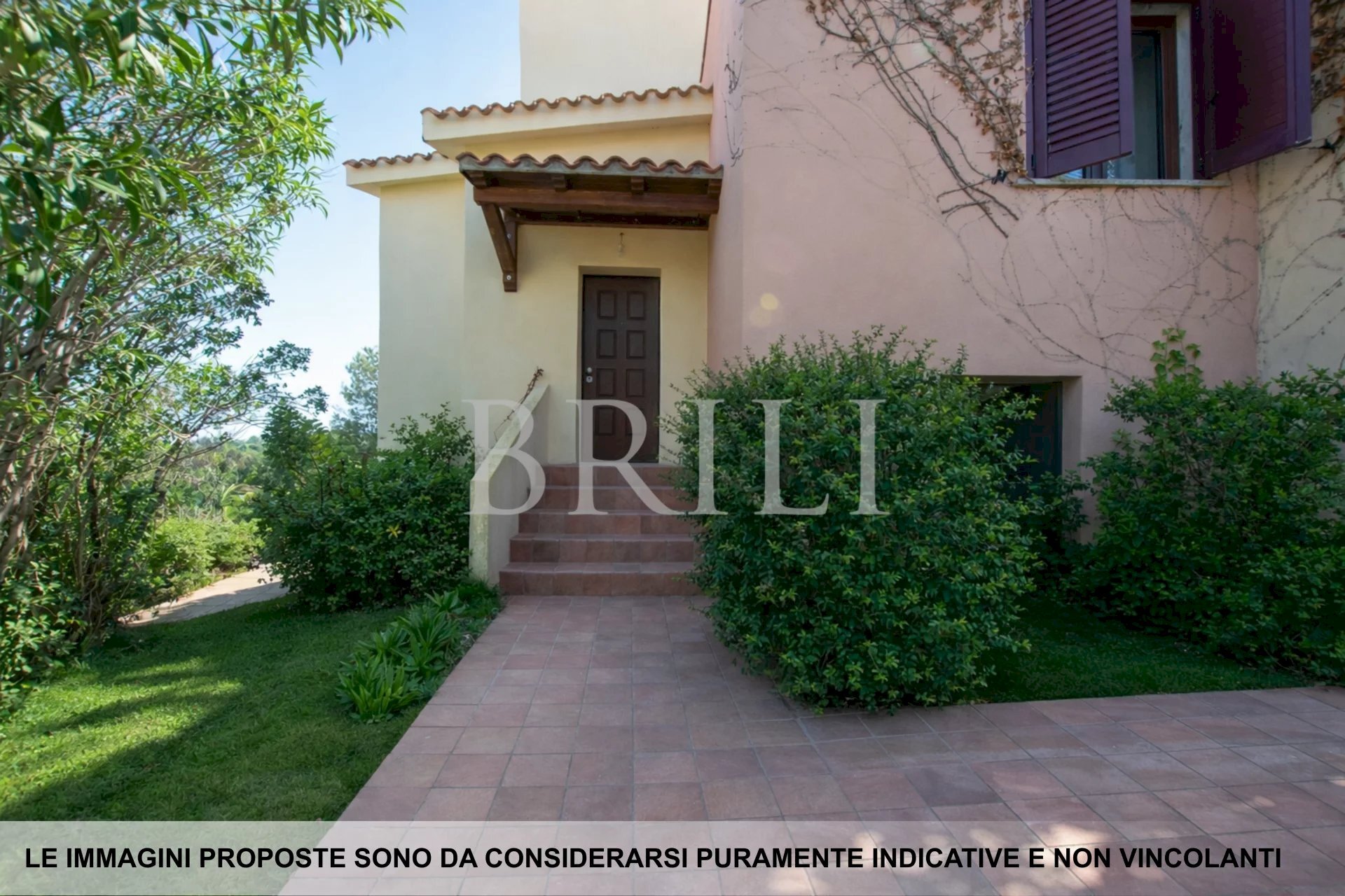 Villa a Schiera Golfo Aranci - foto 1