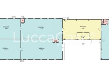 Capannone Porcari - foto 1