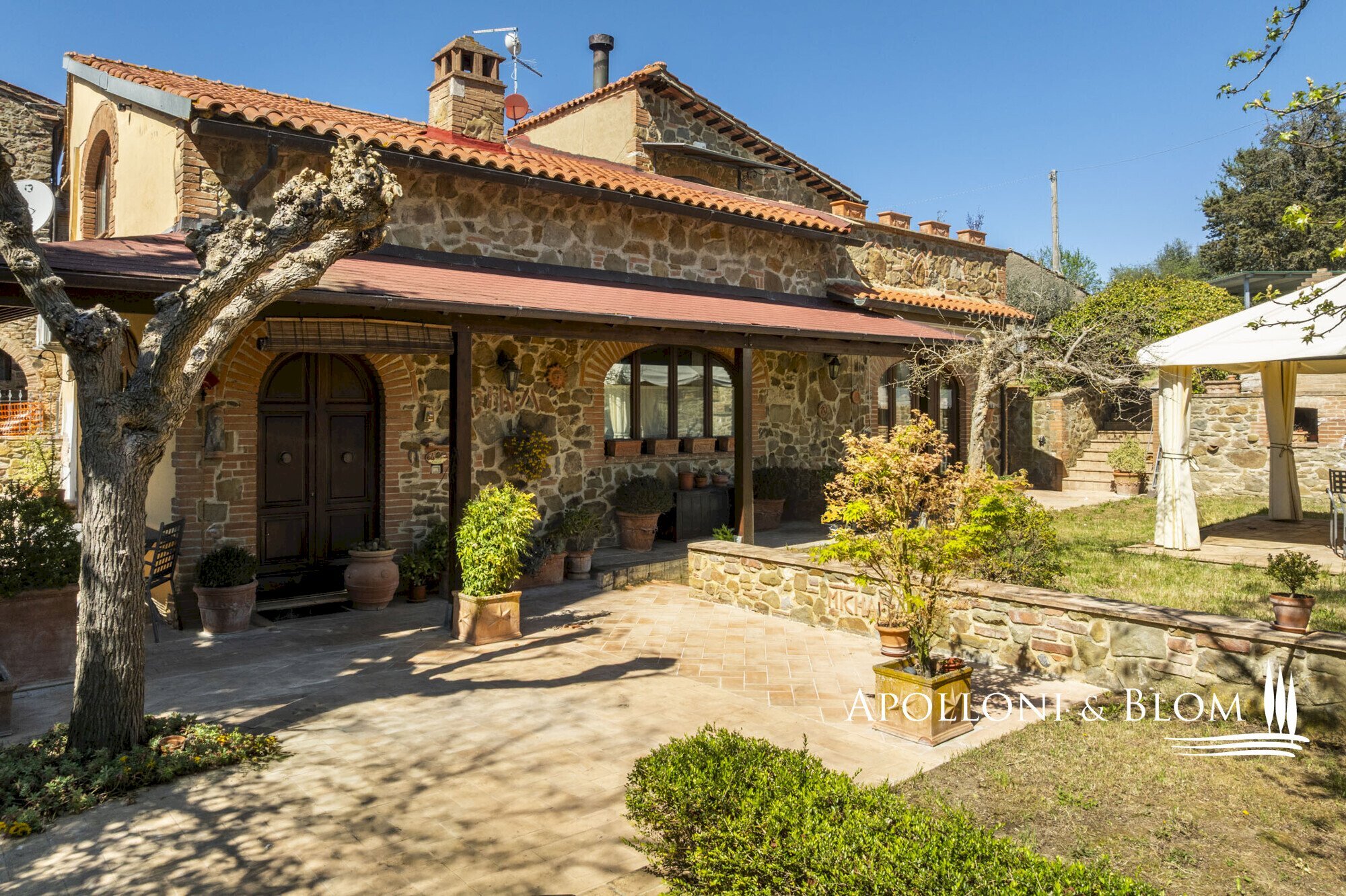 Rustico Strada Provinciale Lauretana, 5, Trequanda - foto 1