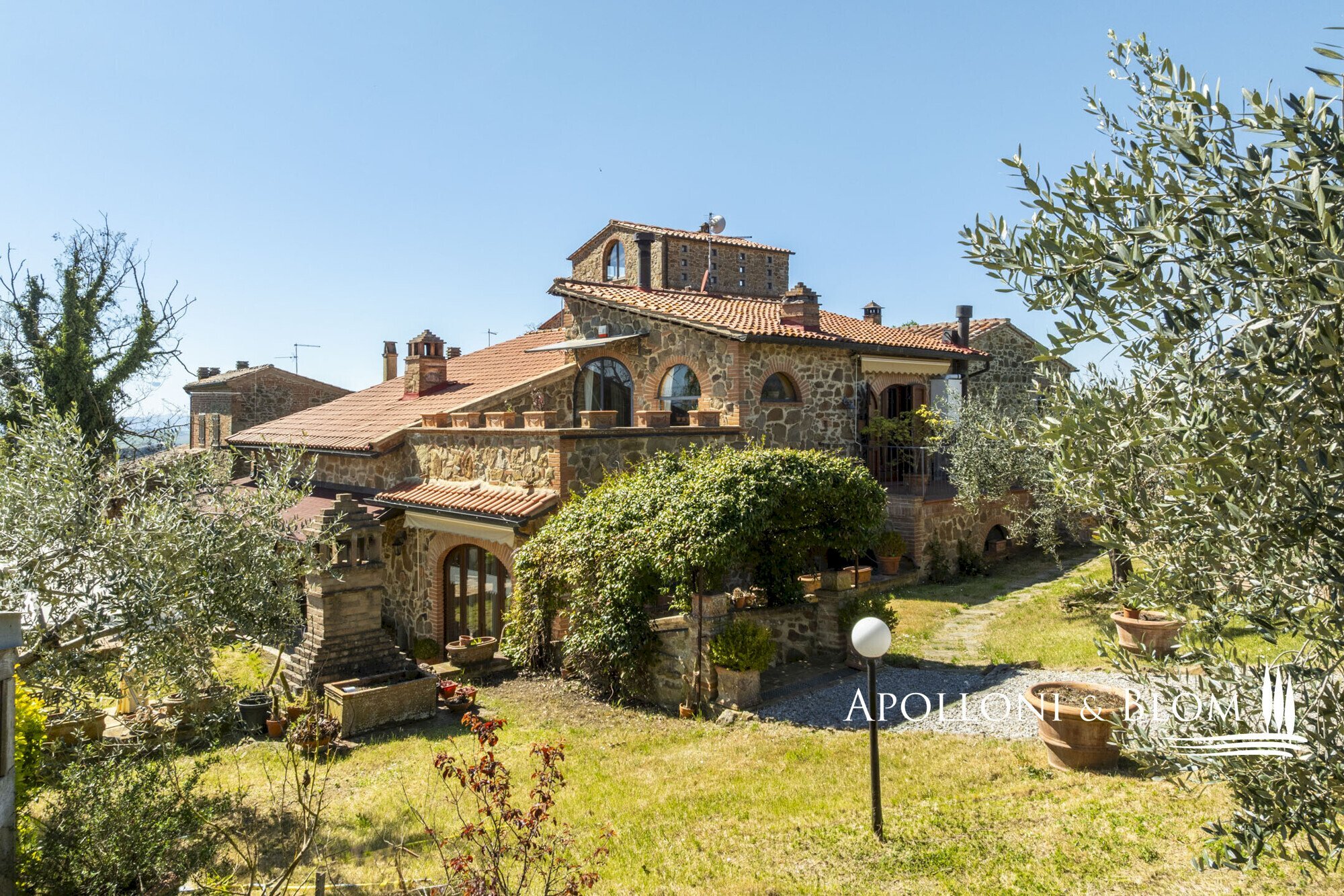 Rustico Strada Provinciale Lauretana, 5, Trequanda - foto 2