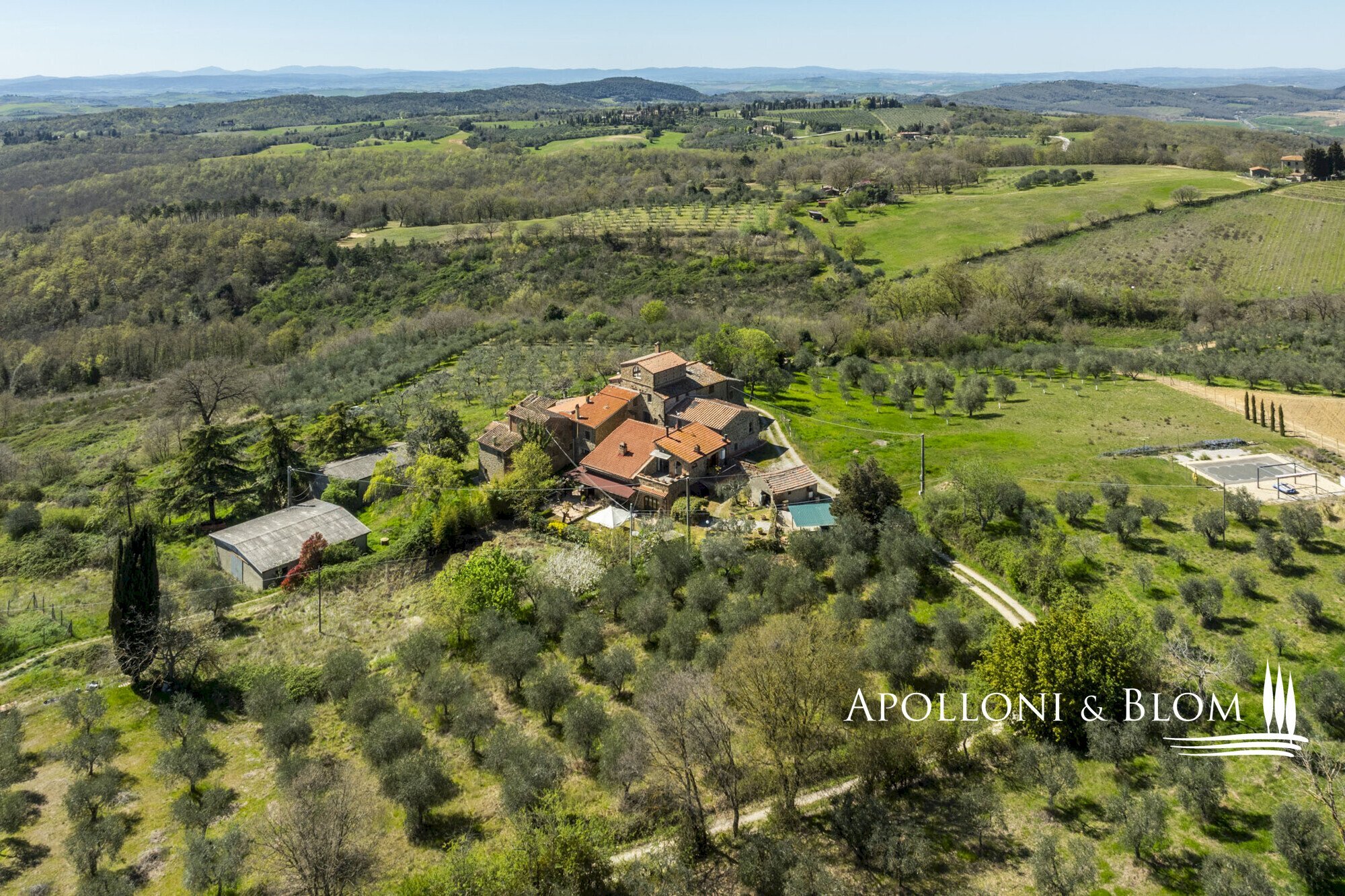 Rustico Strada Provinciale Lauretana, 5, Trequanda - foto 3