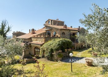 Rustico Strada Provinciale Lauretana, 5, Trequanda - foto 2