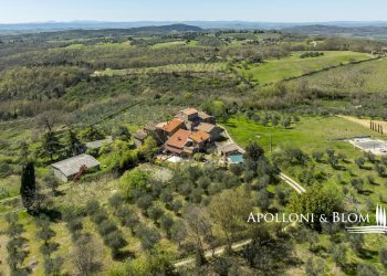 Rustico Strada Provinciale Lauretana, 5, Trequanda - foto 3