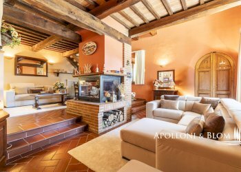 Rustico Strada Provinciale Lauretana, 5, Trequanda - foto 4