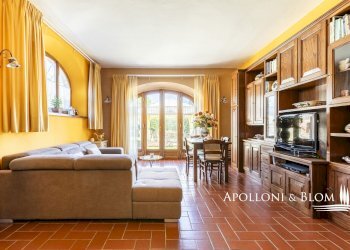 Rustico Strada Provinciale Lauretana, 5, Trequanda - foto 5