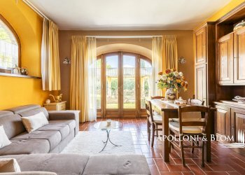 Rustico Strada Provinciale Lauretana, 5, Trequanda - foto 6