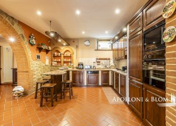 Rustico Strada Provinciale Lauretana, 5, Trequanda - foto 8