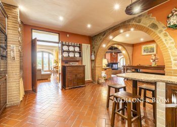 Rustico Strada Provinciale Lauretana, 5, Trequanda - foto 9