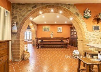 Rustico Strada Provinciale Lauretana, 5, Trequanda - foto 10