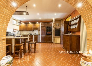 Rustico Strada Provinciale Lauretana, 5, Trequanda - foto 11