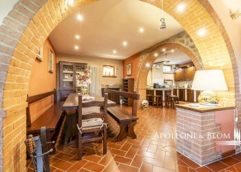 Rustico Strada Provinciale Lauretana, 5, Trequanda - foto 13